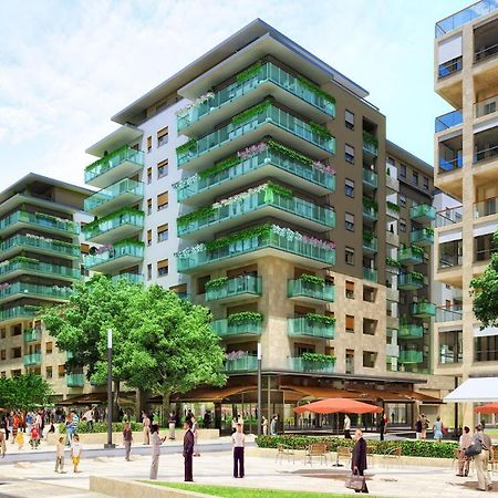 Апартаменты Corvin Promenade Crystal Будапешт Экстерьер фото